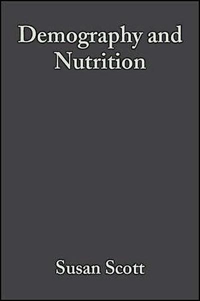 Demography and Nutrition