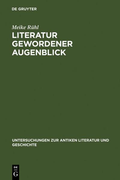 Literatur gewordener Augenblick
