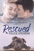 Rescued (Rescued Hearts series, #1)