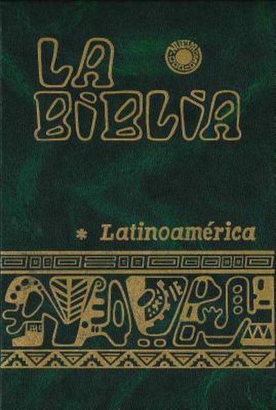La Biblia latinoamérica (normal)