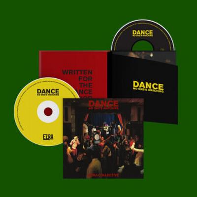 No One’s Watching (Ltd. Deluxe), 2 Audio-CD