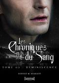 Les Chroniques du sang - Tome 2