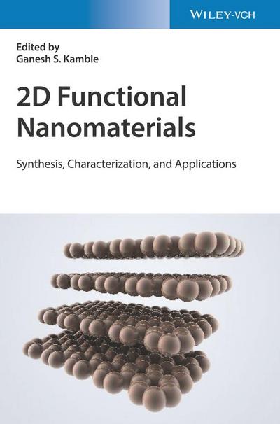 2D Functional Nanomaterials