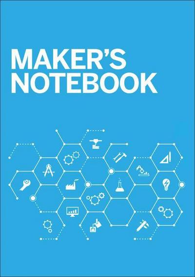 Maker’s Notebook (Gift Boxed)