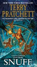 Snuff (Discworld Series #39) Terry Pratchett Author
