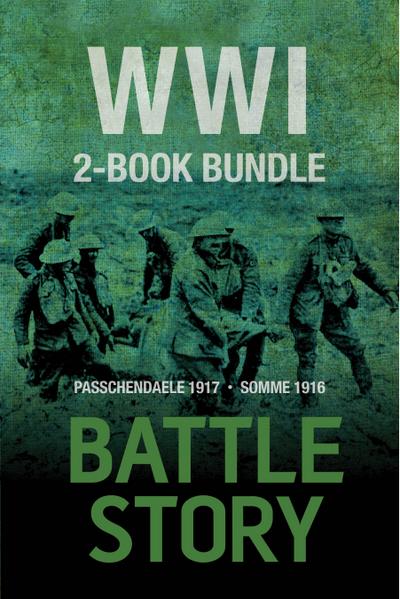 Battle Stories — WWI 2-Book Bundle