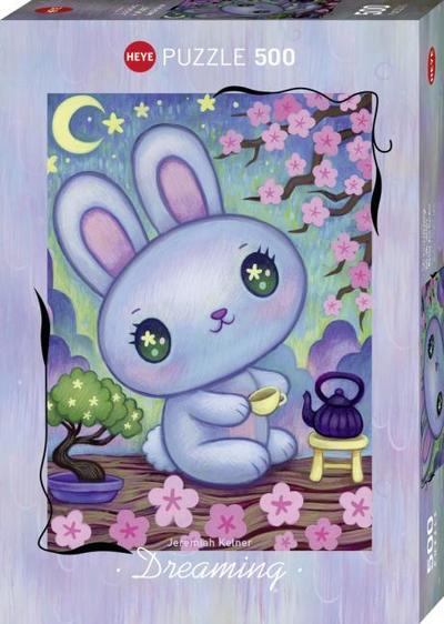 Bunny Zen Garden