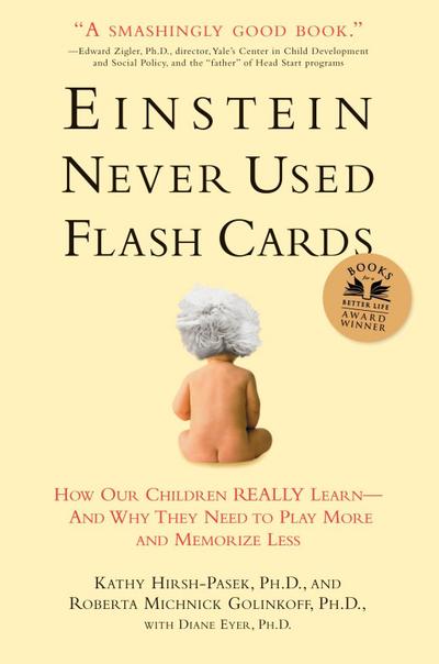 Einstein Never Used Flash Cards