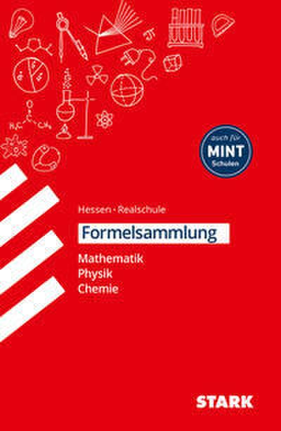 STARK Mathematik, Physik, Chemie - Formelsammlung Realschule Hessen