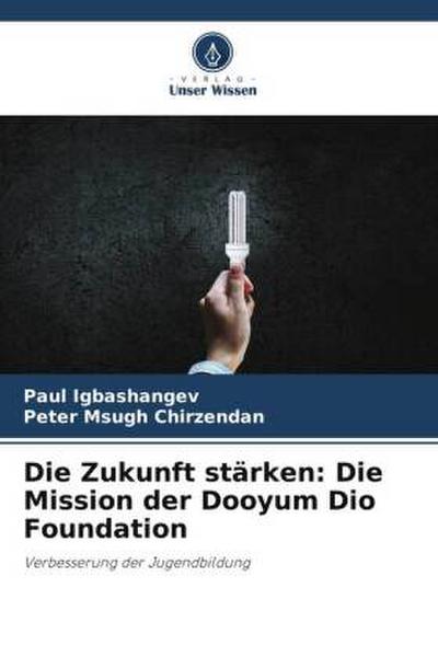 Die Zukunft stärken: Die Mission der Dooyum Dio Foundation