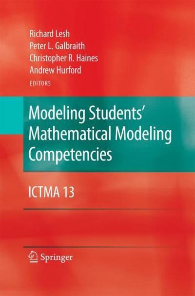 Modeling Students’ Mathematical Modeling Competencies
