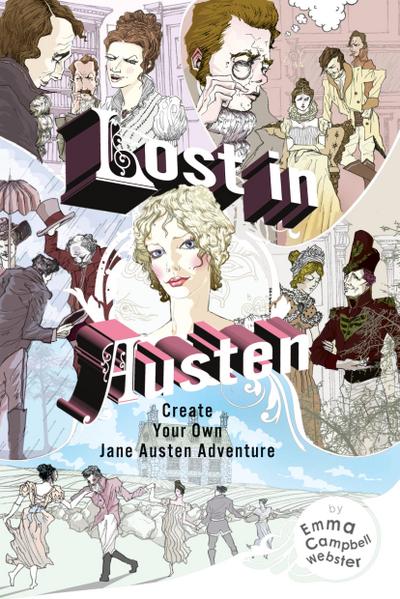 Lost in Austen