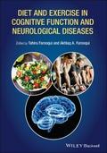 Diet and Exercise in Cognitive Function and Neurol