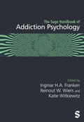 The Sage Handbook of Addiction Psychology