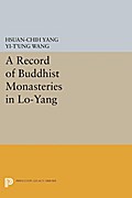 A Record of Buddhist Monasteries in Lo-Yang