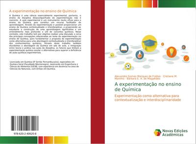 A experimentação no ensino de Química