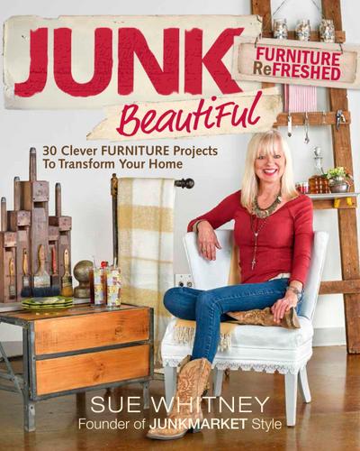 Junk Beautiful: Furniture Refreshed