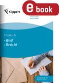 Brief - Bericht