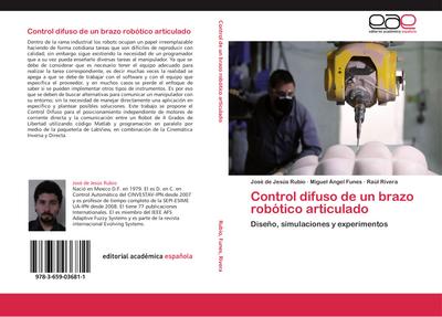 Control difuso de un brazo robótico articulado