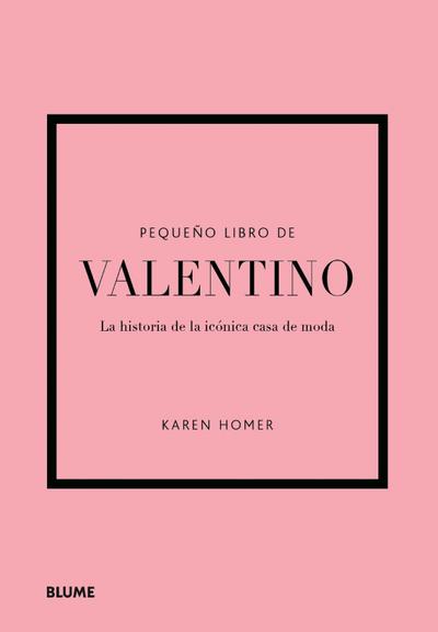 Pequeño libro de Valentino