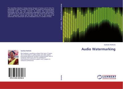 Audio Watermarking
