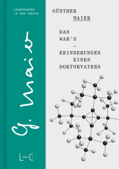 Das war’s - Erinnerungen eines Doktorvaters