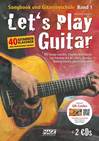 Let’s Play Guitar