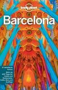 Lonely Planet Reiseführer Barcelona