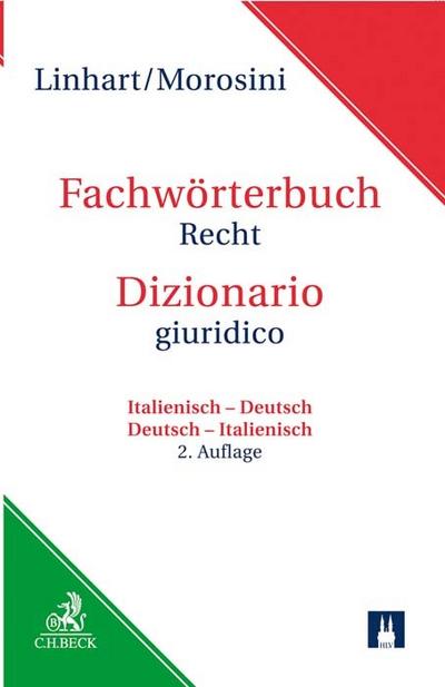 Fachwörterbuch Recht