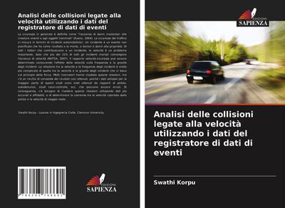 Analisi delle collisioni legate alla velocità utilizzando i dati del registratore di dati di eventi