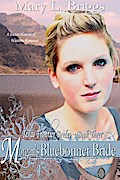 Morgan’s Bluebonnet Bride (Texas Frontier Brides Book 3)