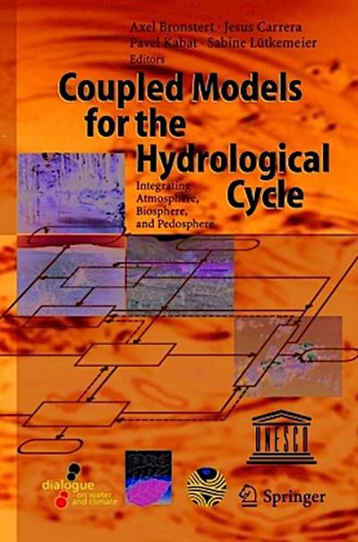 Coupled Models for the Hydrological Cycle