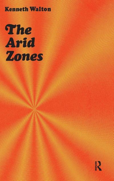 The Arid Zones