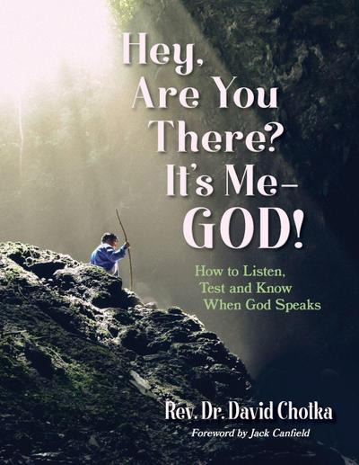 Hey Are You There? It’s me-GOD!