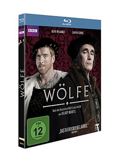 Wölfe, 2 Blu Ray Disc