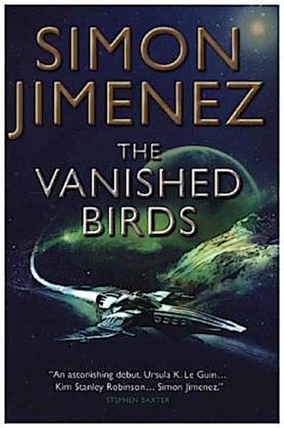 The Vanished Birds
