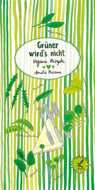 Grüner wird’s nicht