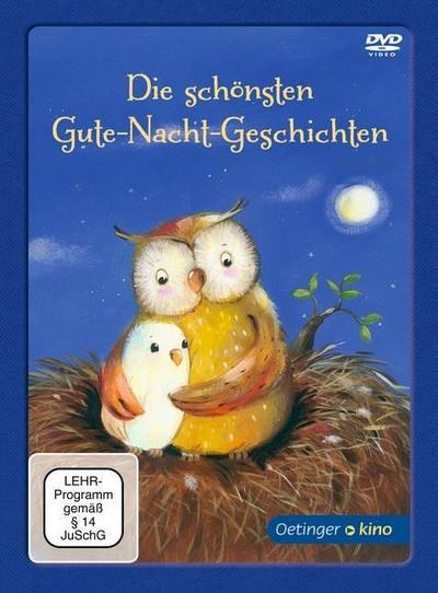 Die schönsten Gute-Nacht-Geschichten, 1 DVD-Video