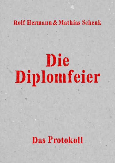Die Diplomfeier