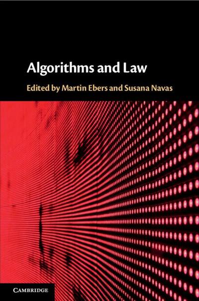 Algorithms and Law
