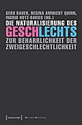 Bauer,Natur.d.Geschlechts