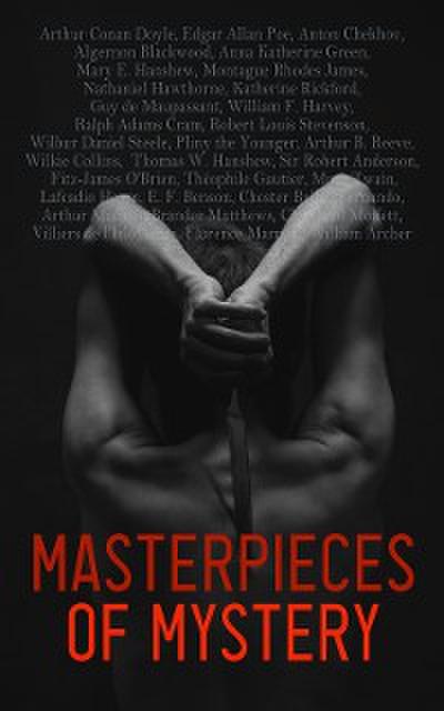 Masterpieces of Mystery (Vol. 1-4)