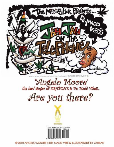 Jah Jah on the Telephone (Jp)