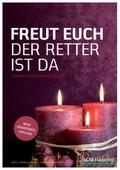 Freut euch der Retter ist da