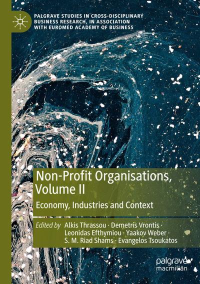 Non-Profit Organisations, Volume II