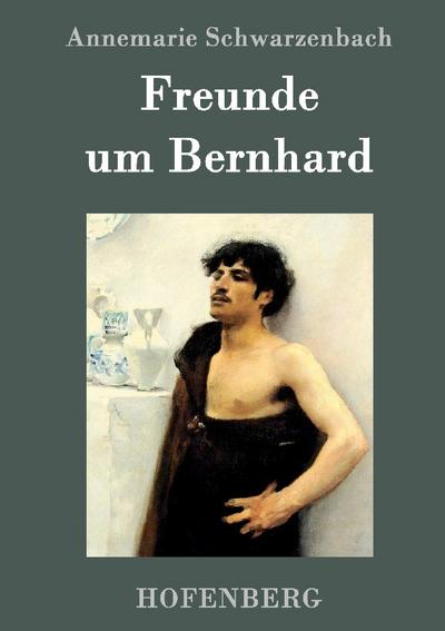 Freunde um Bernhard