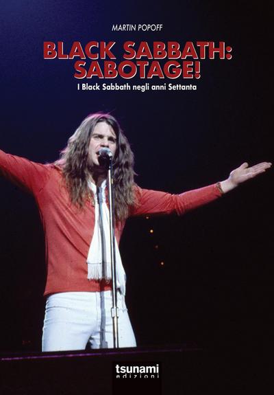 Popoff, M: Black Sabbath: Sabotage! I Black Sabbath negli an