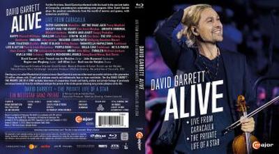 David Garrett: Alive