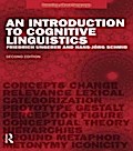 Introduction to Cognitive Linguistics