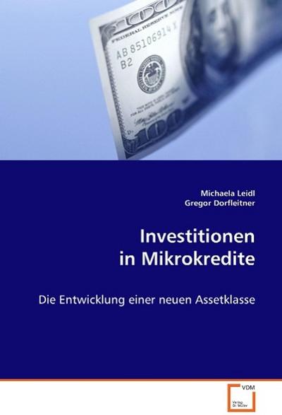 Investitionen in Mikrokredite